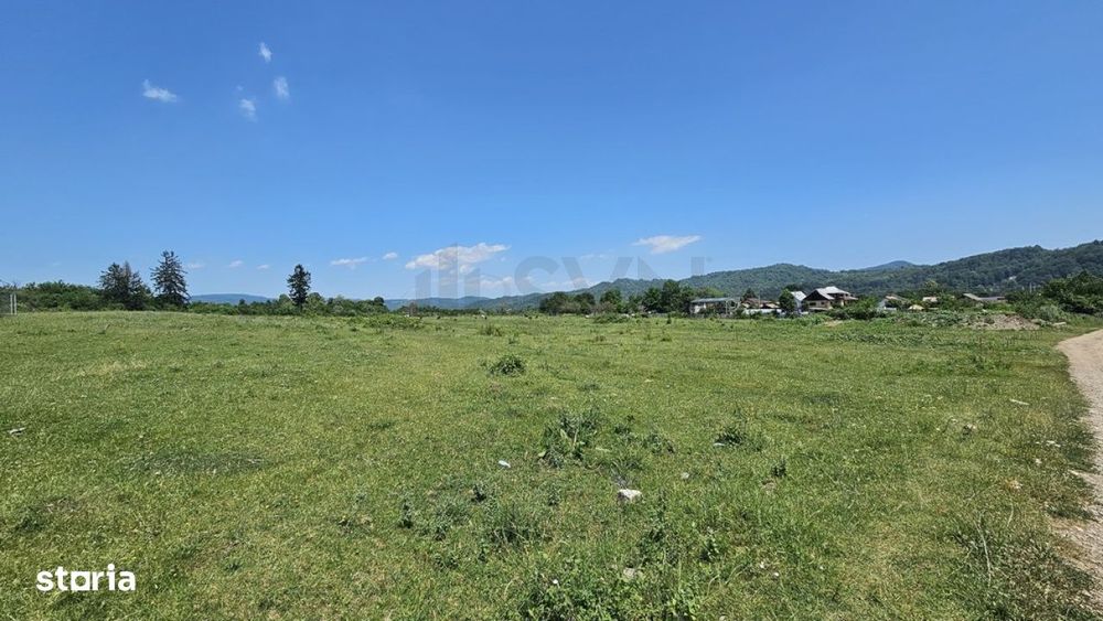 Teren de vanzare in Campina I zona Voila