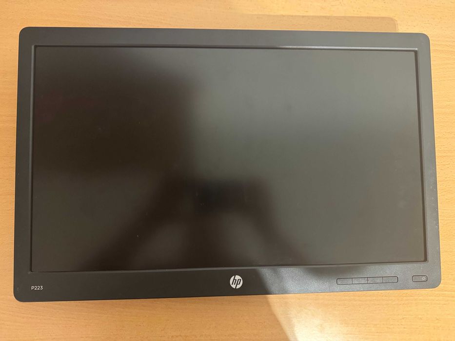 Монитор HP P223, 21.5", 1920 x 1080