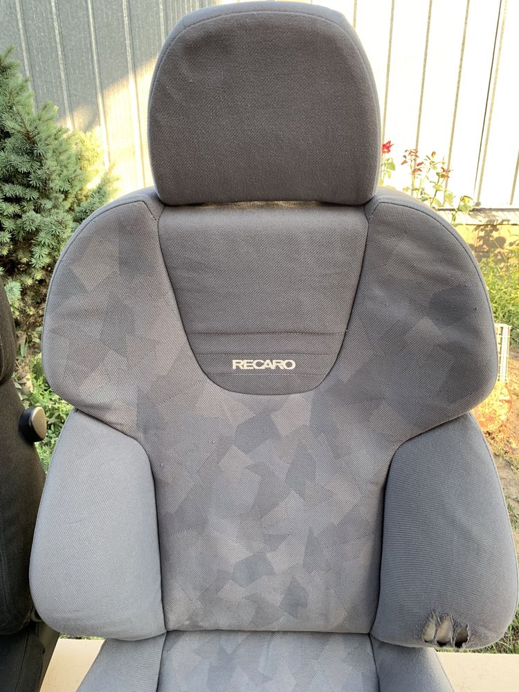 Recaro Style. Рекаро.