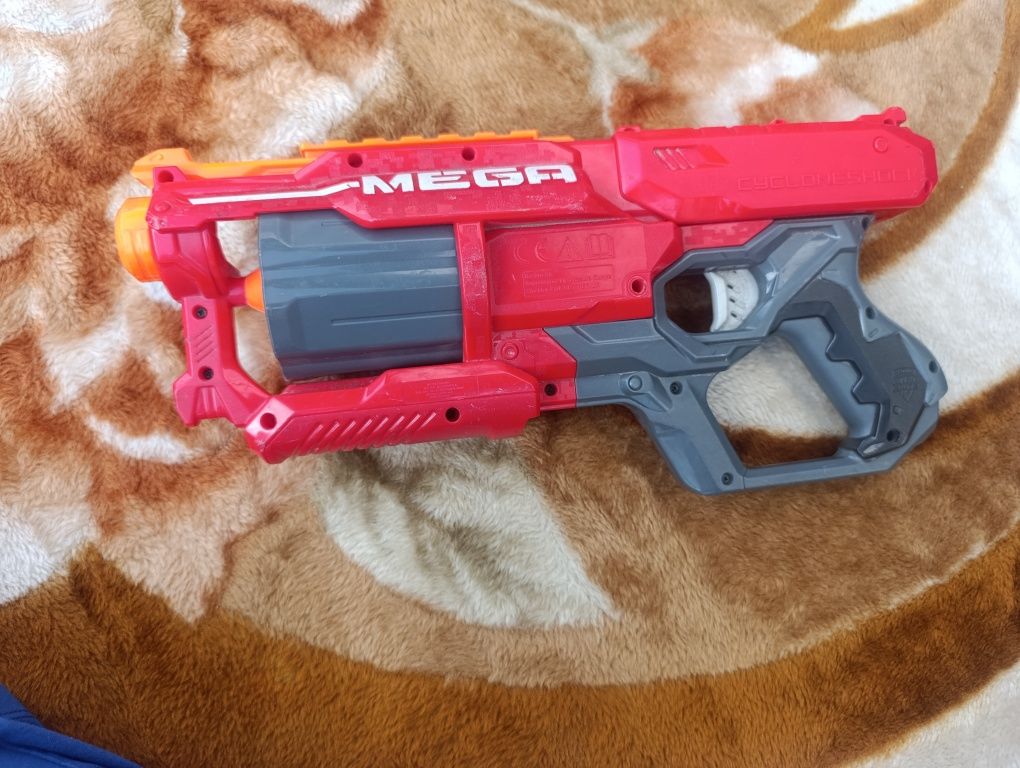 Пистолет NERF оригинал