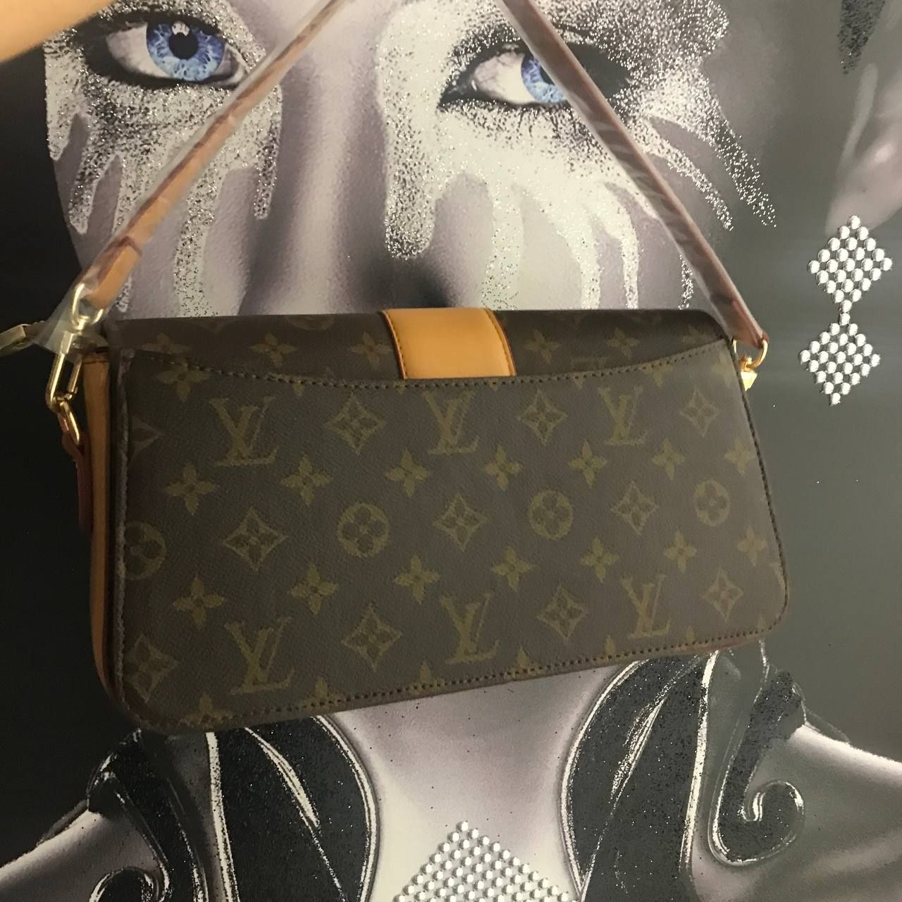 Geanta Louis Vuitton