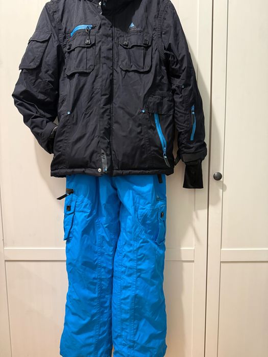 Детски ски екип Mountain peak