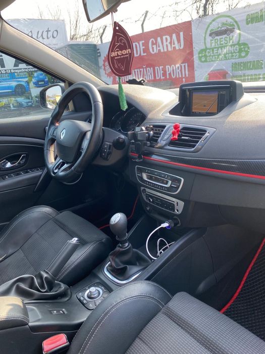 Megane 3 1.6 dci