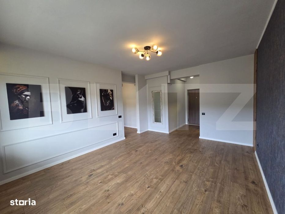 Apartament Modern de Vanzare – Finisaje Premium si Design Contempora