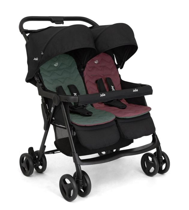 Коляски для двойняшек и погодок в Атырау