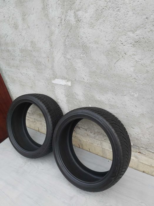 Anvelope 225 40 R19 Continental Iarna 2 Buc.