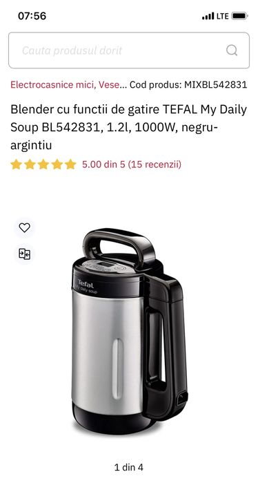 Tefal, My daily soup NOU
