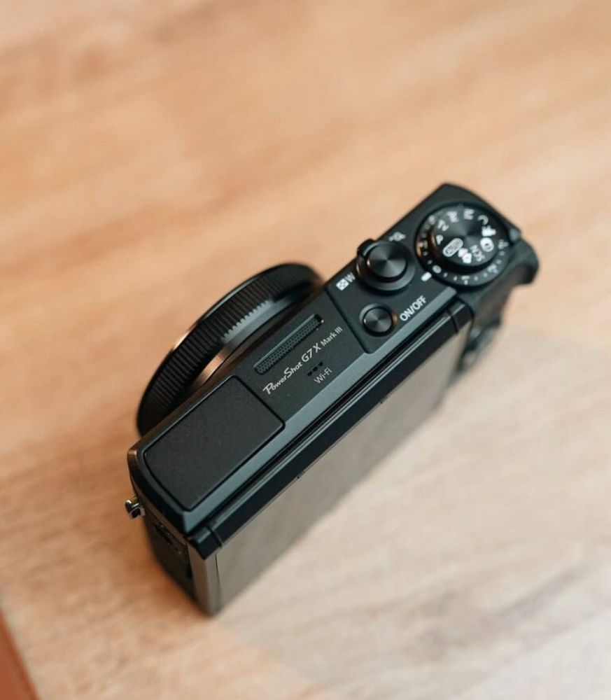 Canon G7x Mark III / Mark 3