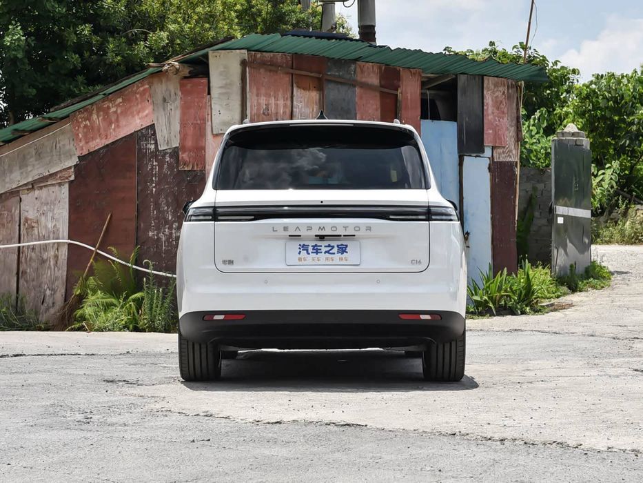 Leapmotor c16 2024 model reev200 lidar versiya gibrid/leapmotorc16