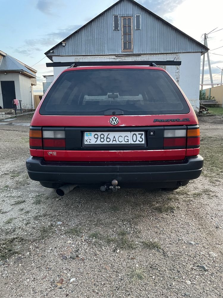 Продам пассат Б3