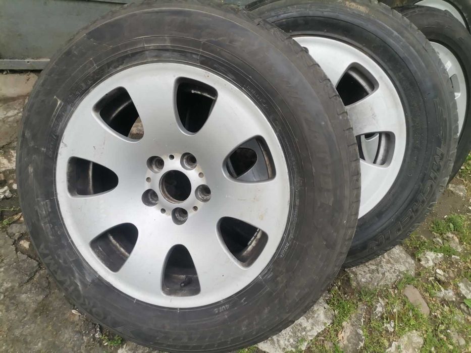 Джанти 17" от БМВ E65 7 серия Style 165 с гуми 225/65/17