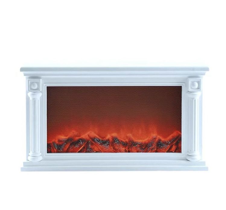 Semineu decorativ  63.5 x 13 x 36.5 cm