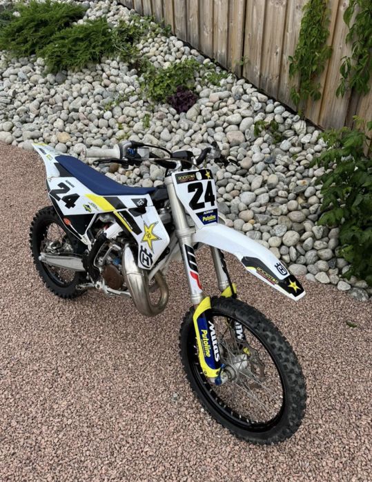 Husqvarna TC85 2018