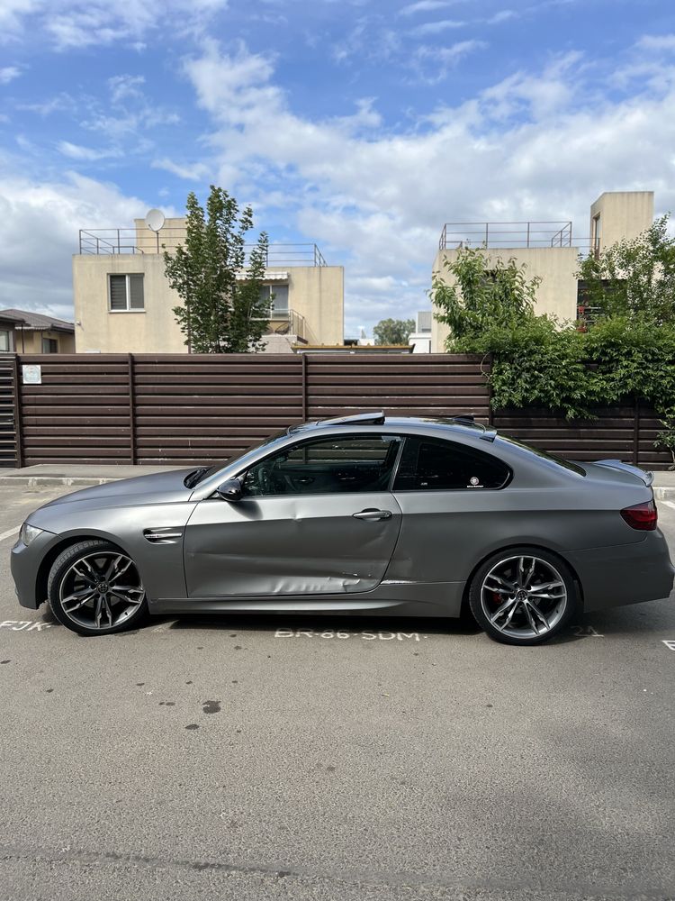 BMW Seria 3 coupe E92