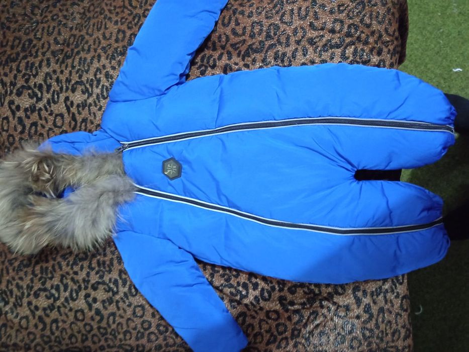 Комбинезон детский