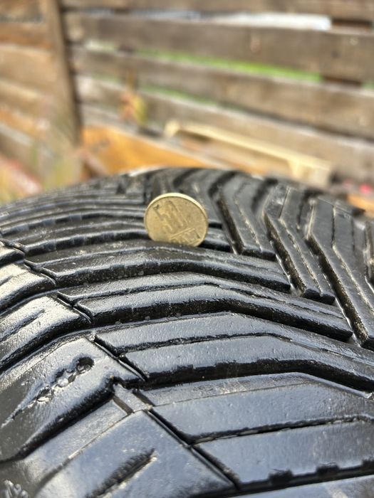 Cauciuc michelin crossclimate 2