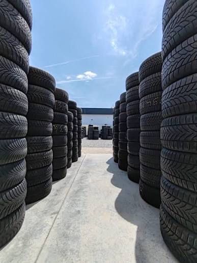 Cauciucuri Noi si Second Hand