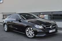 Mercedes-Benz E Coupe