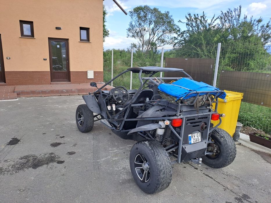 Vând Atv si Buggy