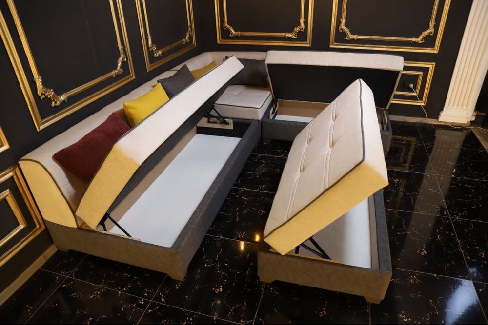 Диван Черепаха, многофункциональная , Divan ugolok