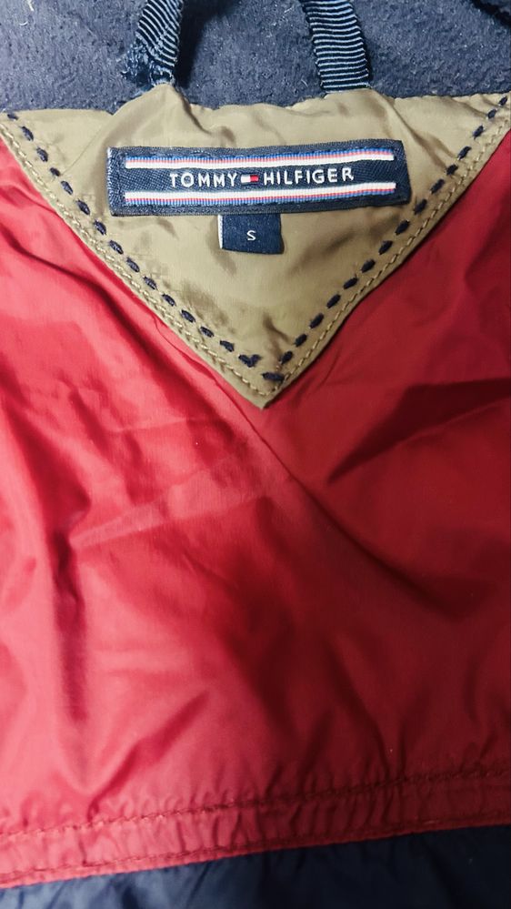 Дамско яке Tommy Hilfiger