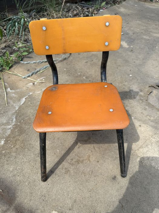 Детский стульчик