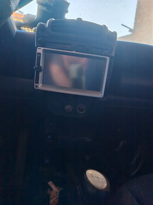 Смарт 450 на части