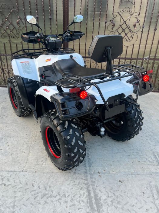 ‼️ Atv Linhai Dragon Fly 300 4x4/2017 ‼️