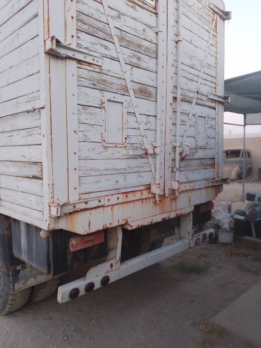 Kamaz pirsef titanik