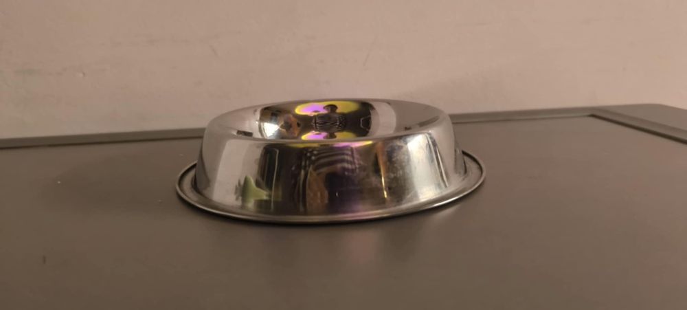 Купички за храна и вода за котета