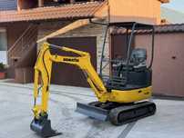 Vand Excavator KOMATSU 1.7 T Import Italia !