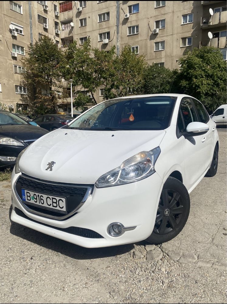 PEUGEOT 208 1.4d