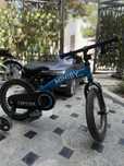 Велосипед Miniby 3 in 1 cycle