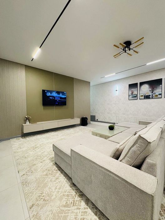 Дача 51 около бочки  сауна, бассейн .