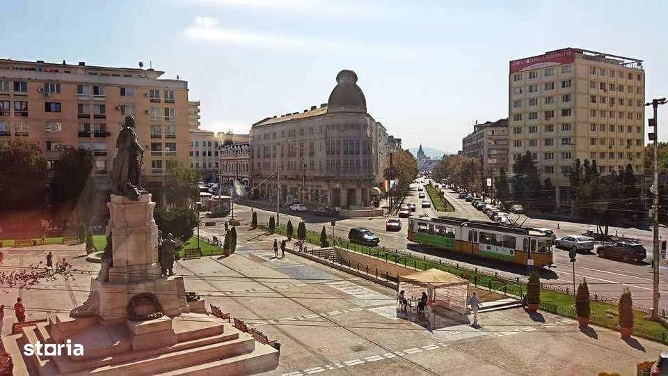 Vanzare Spatiu Comercial 71 mp- Piata Unirii- Randament 7.5%