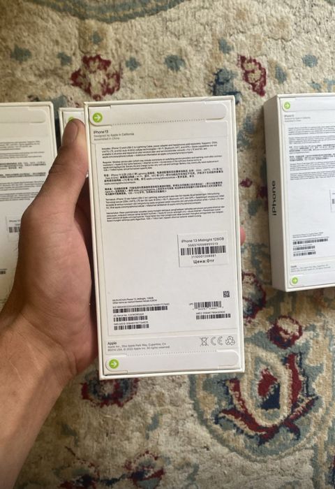 Iphone 13 (новый) Толька оптом