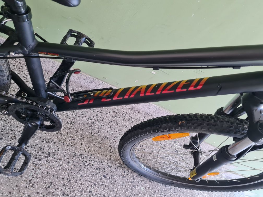 Продавам Specialized Hot Rock 24 алуминиево детско колело/велосипед