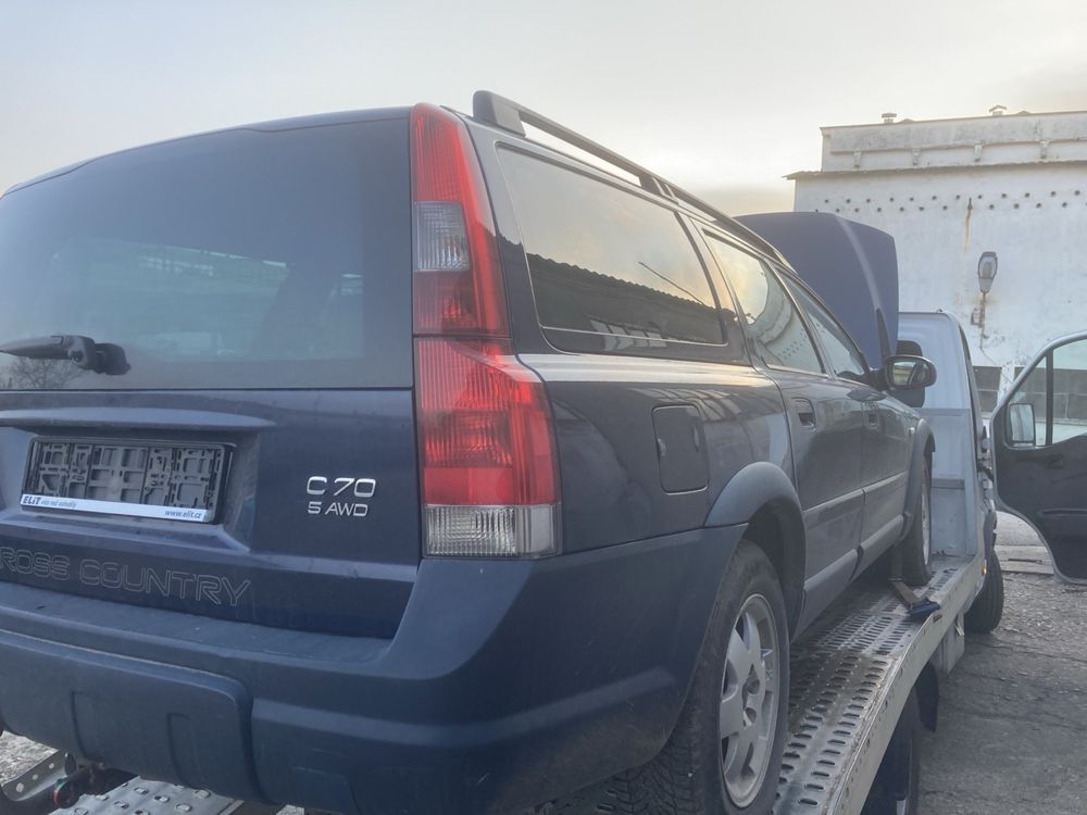 Волво ХС70 2004г/Volvo XC70 D5