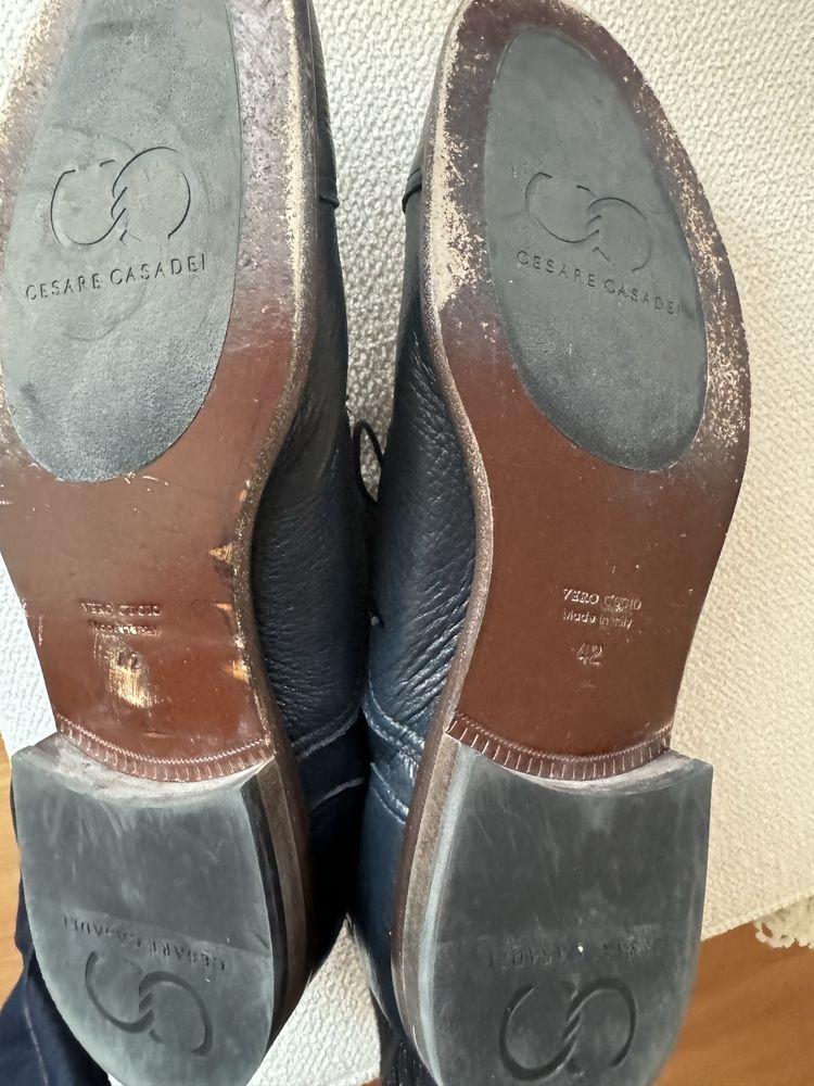 Casare Casadei мъжки обувки
