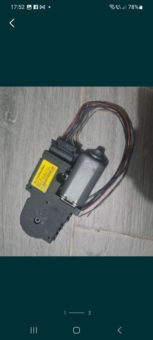 Piese Touareg/Motor Trapă Astra/Golf