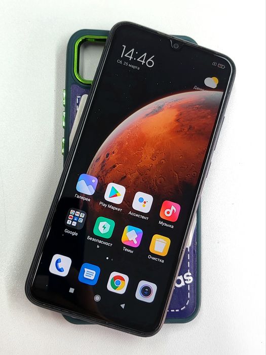 Продам Redmi 9C 64GB