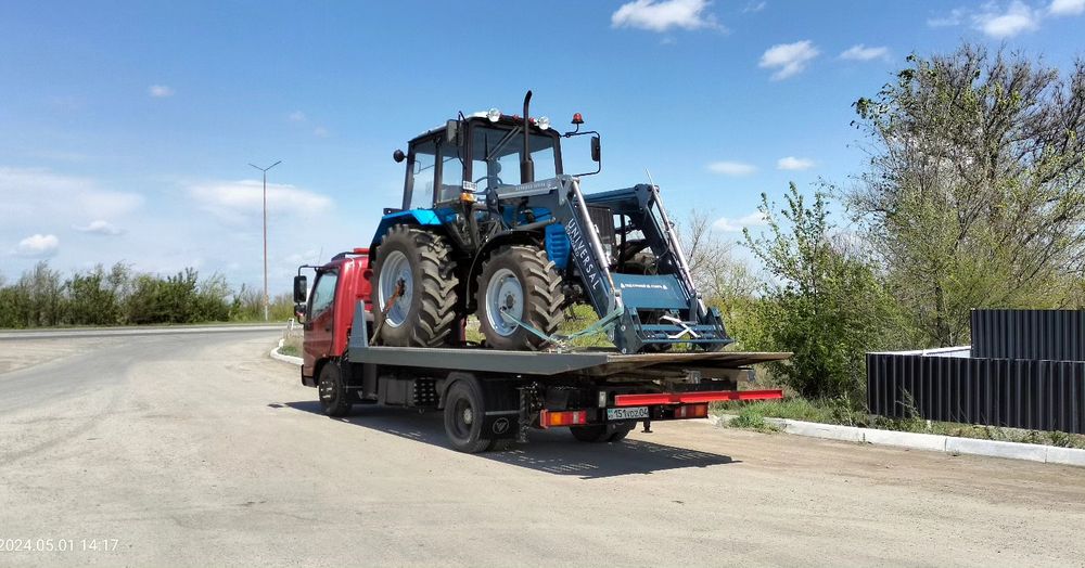 Эвакуатор Актобе
