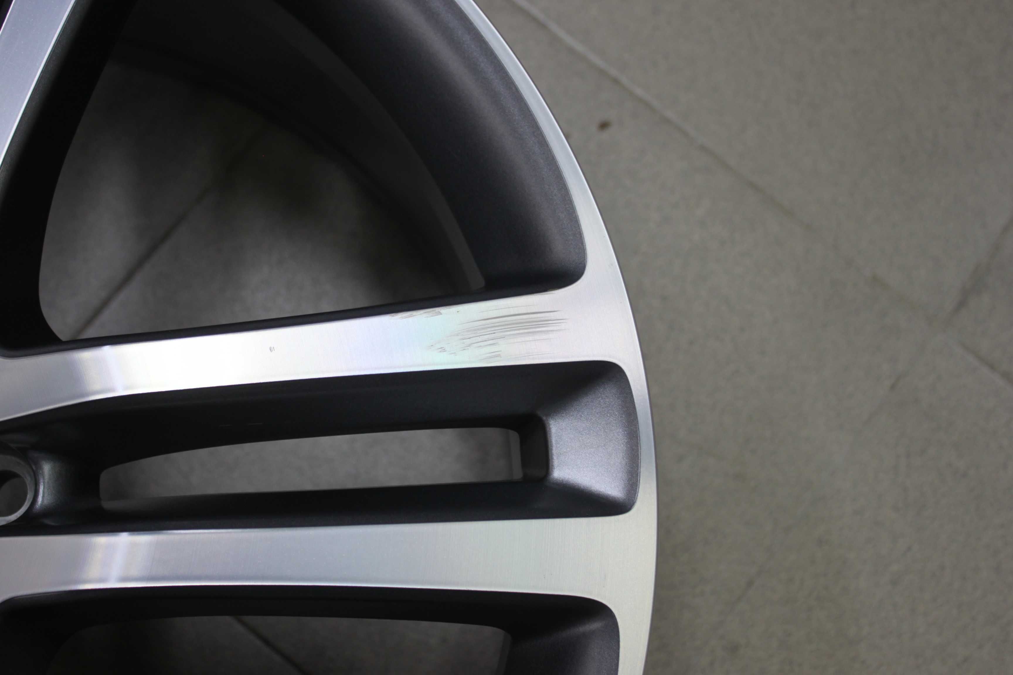 Джанти 20" Mercedes GLE (V167) (2018-2024)
