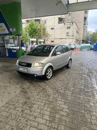 Vând Audi A 2, caroseria full aluminiu