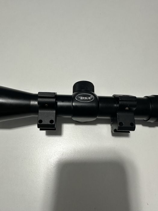 BSA .22 Special 4x32 Luneta