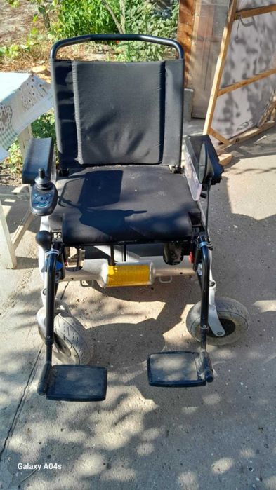 Електрическа количка за инвалид