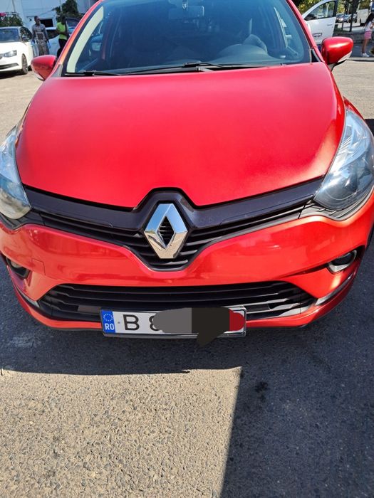 Vând Renault Clio 2018