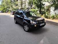 Hyundai Tucson  2.0CRDI  4X4 cu Acte valabile la zi