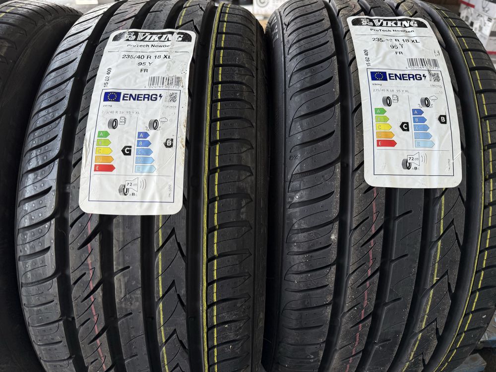 235/40 R18 VIKING PROTECH anvelope noi vara /Montaj inclus