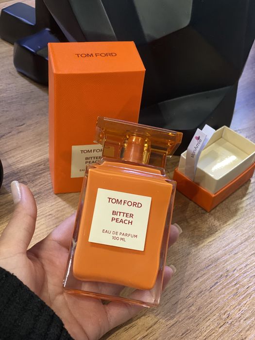 Tom Ford bitter peach